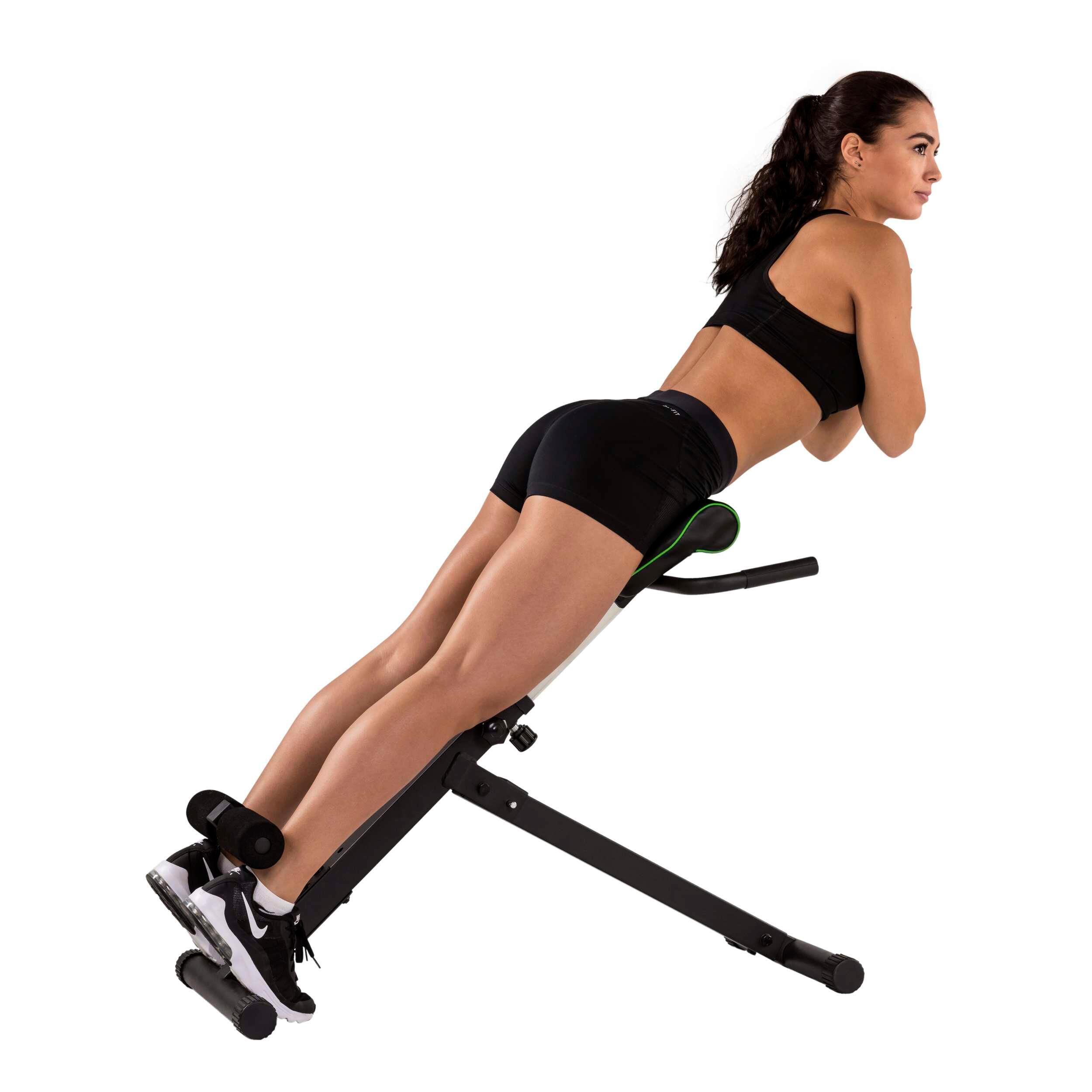 CT40 Banc de Musculation Abdos/Lombaires 7/7