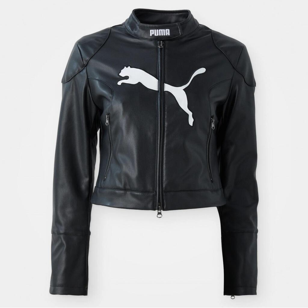 Veste Puma Modèle Future Puma Archive Couleur Noir 2/5