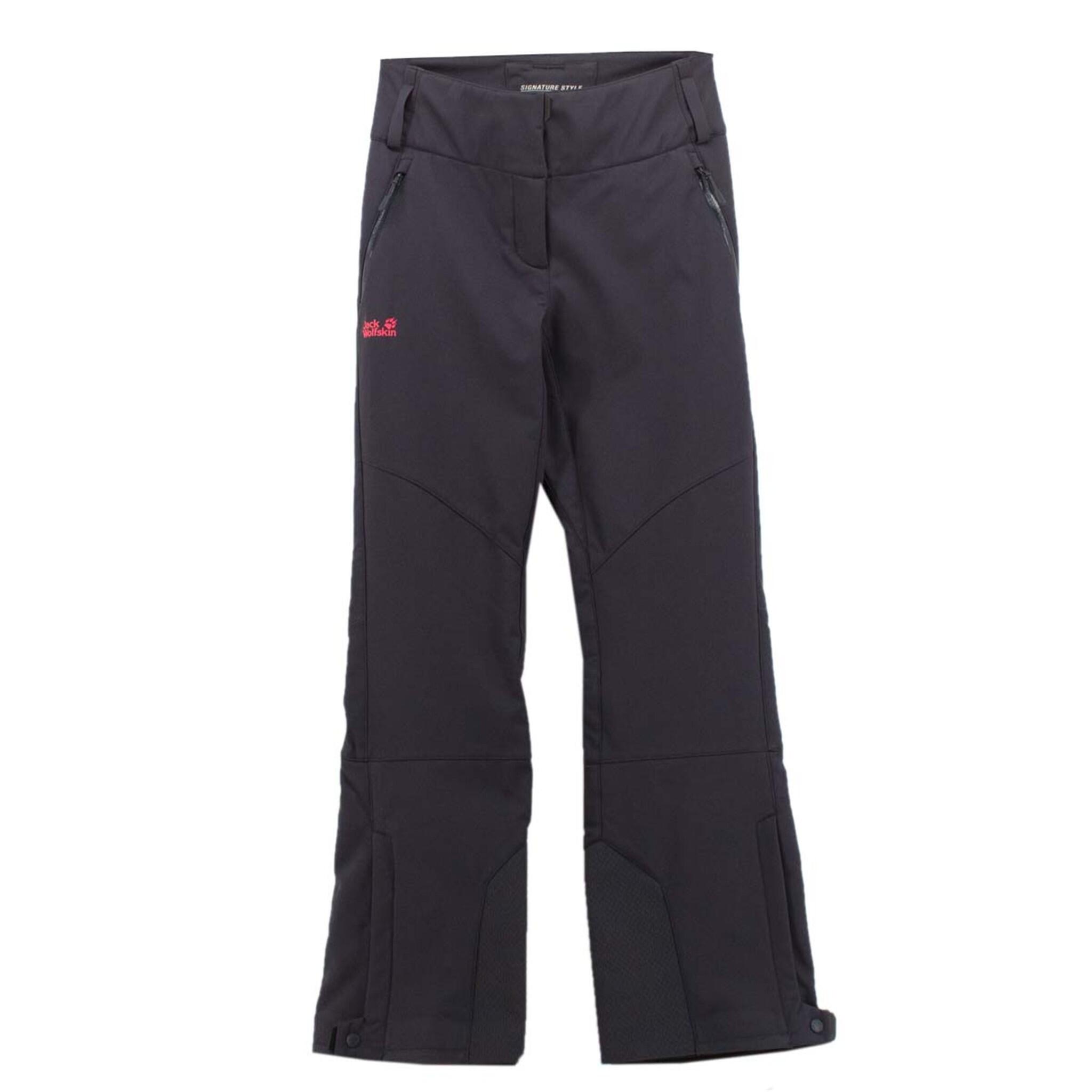 Jack Wolfskin Softshell Damen Hose Jack Wolfskin Monterosa Pants