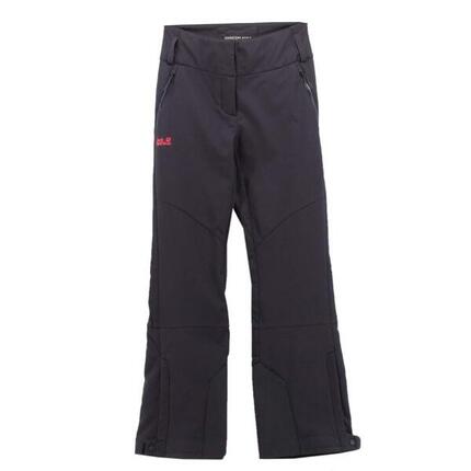 Jack Wolfskin Monterosa Pants Damen Softshell Hose Skihose