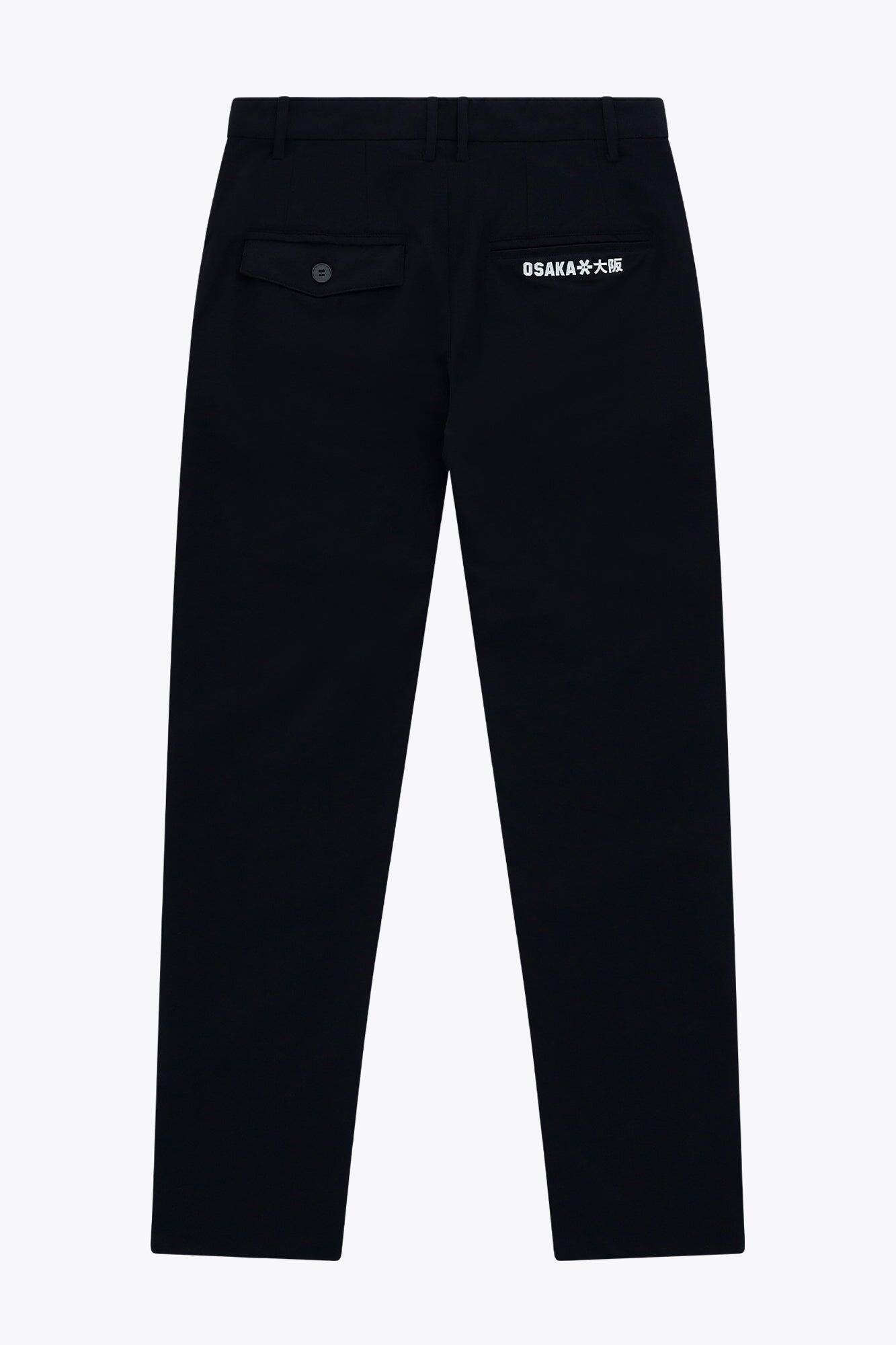 Pantaloni da golf tecnici da uomo Osaka | Nero 3/6