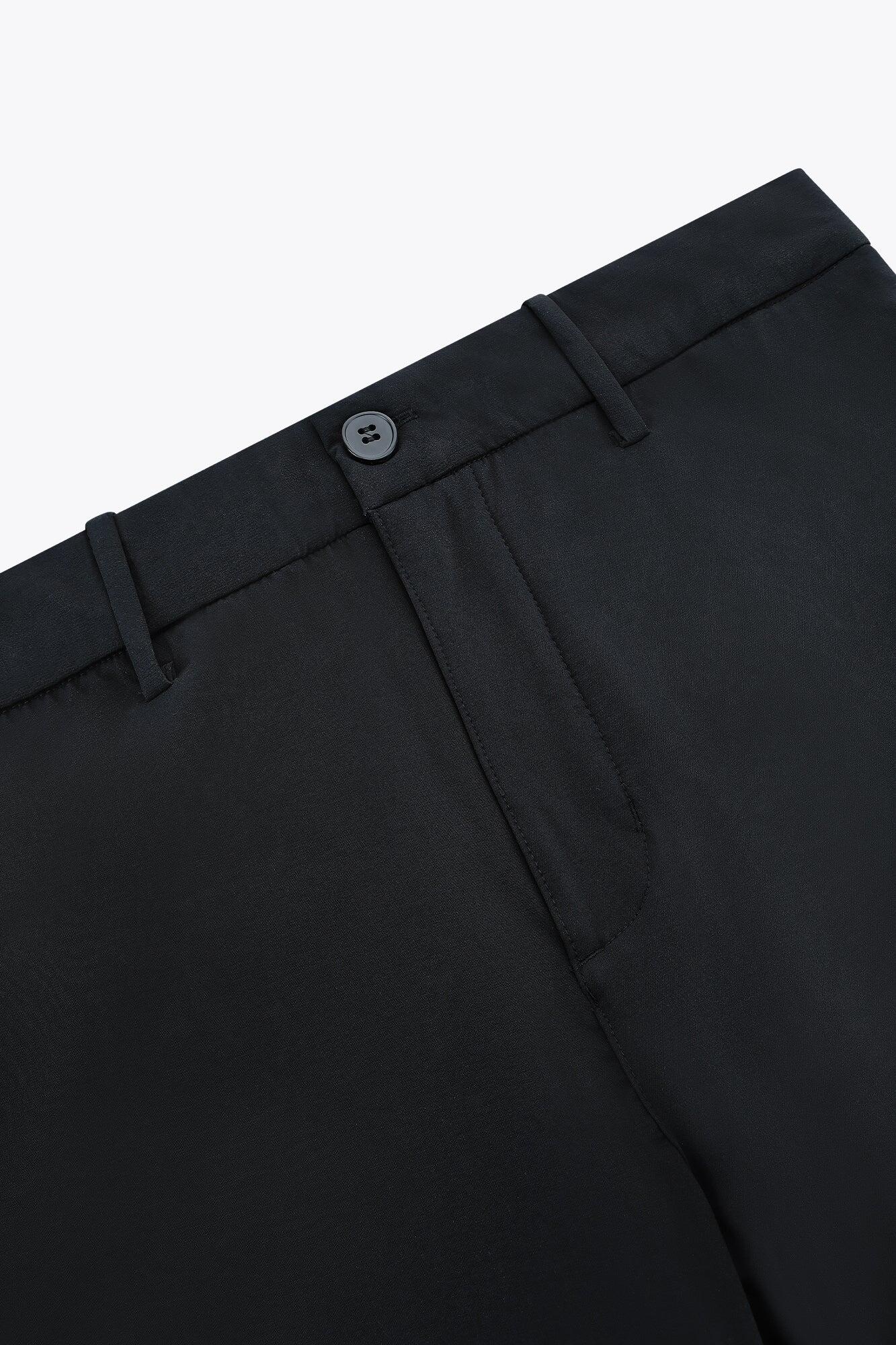 Pantaloni da golf tecnici da uomo Osaka | Nero 6/6