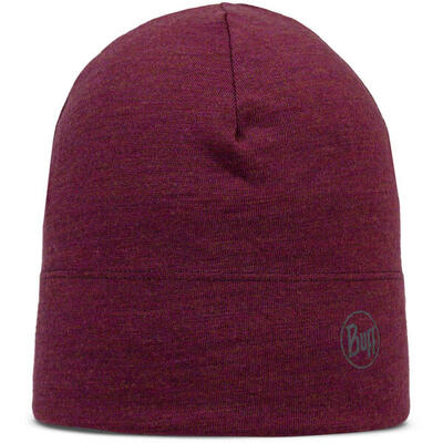 Beanie weich wärmend temperaturausgleichend unisex - Merino Midweight