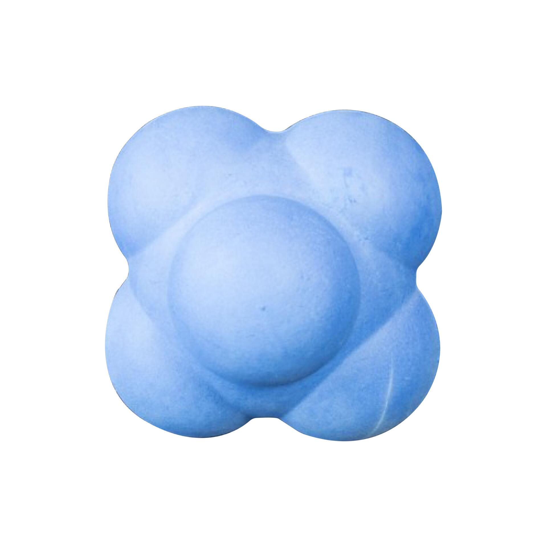 Boxpt Equipment - Boule De Réaction Bleu - Soft Ball - Bleu - Taille Unique - Decathlon