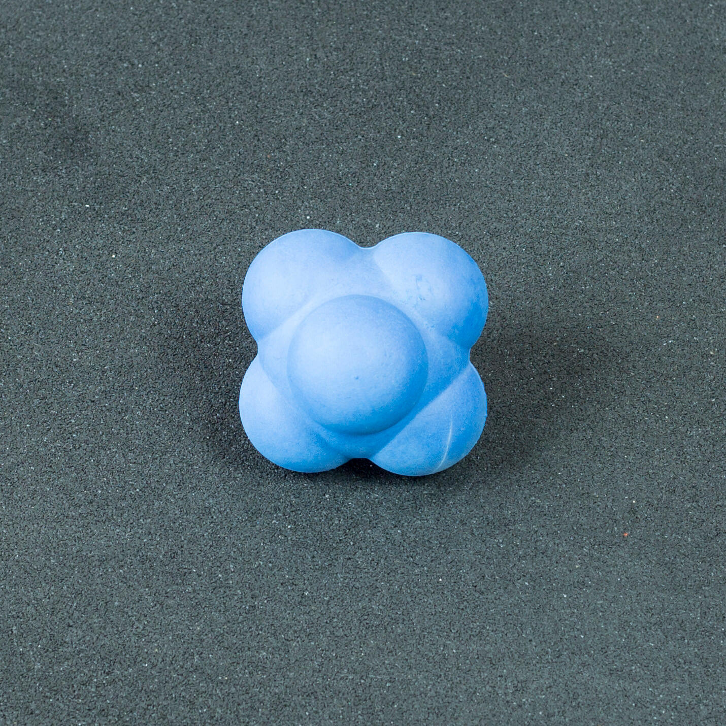 Bola de reacción de goma - Azul 2/2