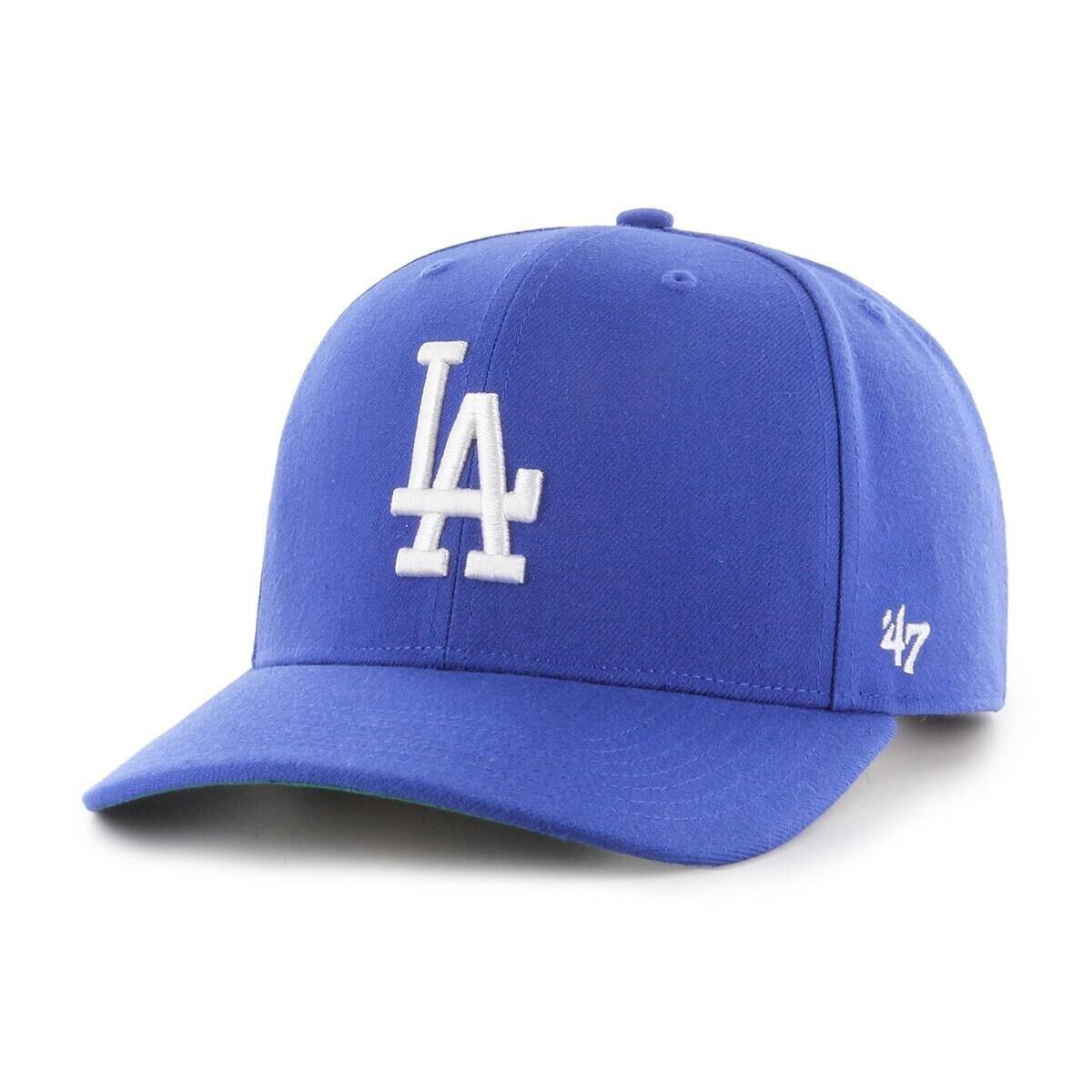 Șapcă Brand `47 Los Angeles Dodgers Royal Cold Zone