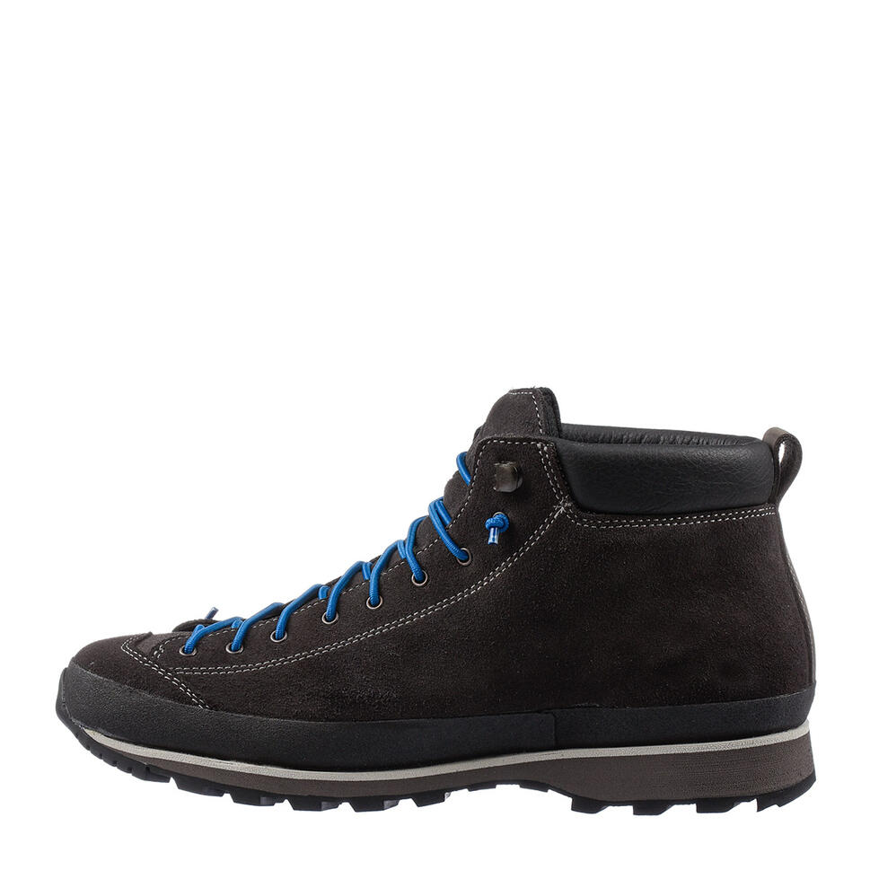 Buty turystyczne LOMER BIO NATURALE MID MTX wysokie zamszowe