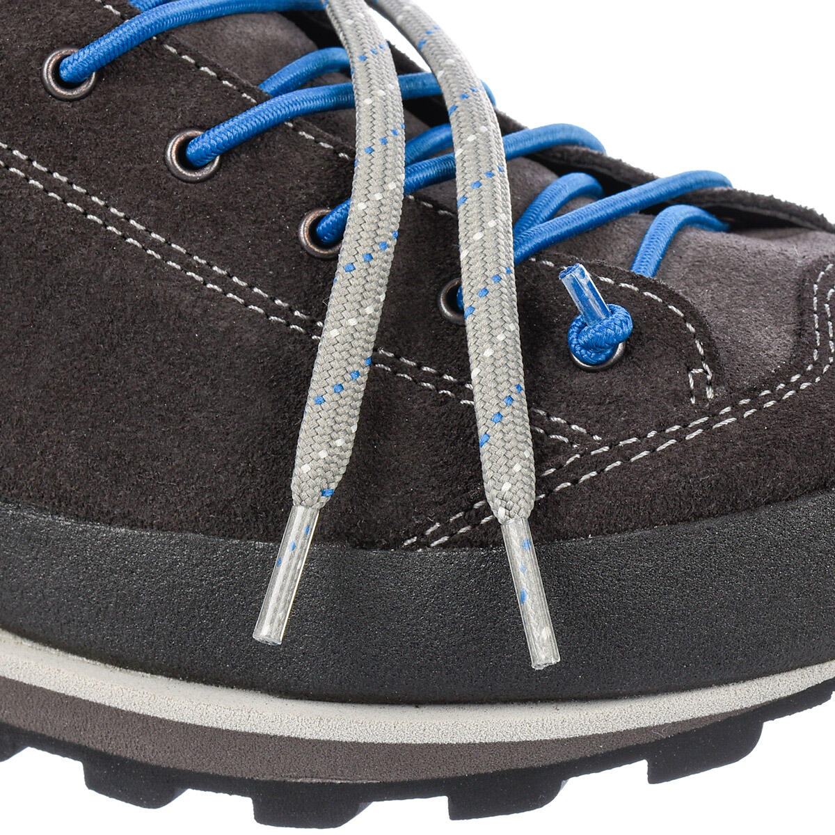 Dameswandelschoenen Lomer Bio Naturale Mid Mtx Suede 6/6