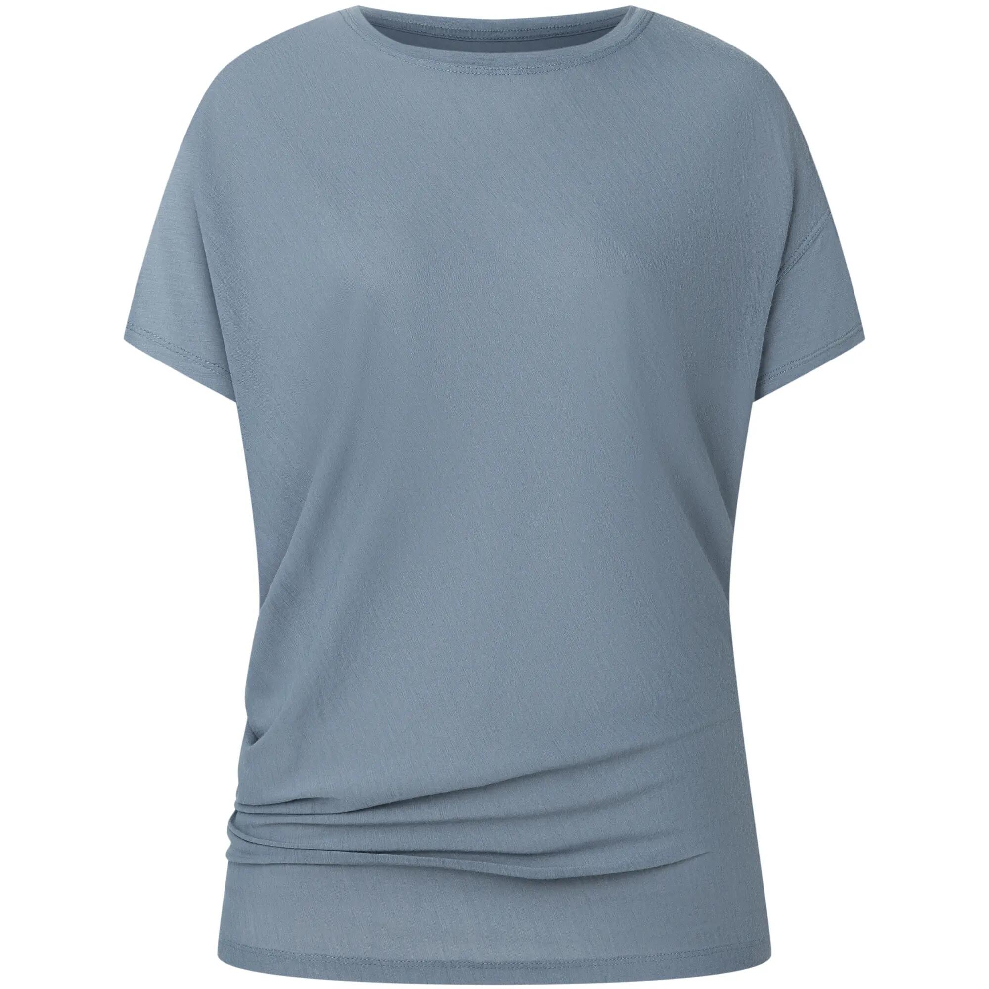 Koszulka z krótkim rękawkiem damska SUPER.NATURAL Yoga Losee Tee 3/4