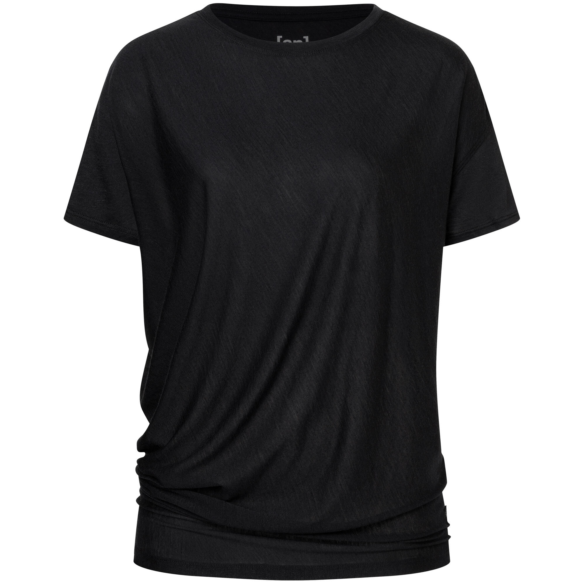 Koszulka z krótkim rękawem damska SUPER.NATURAL Yoga Loose Tee 3/7