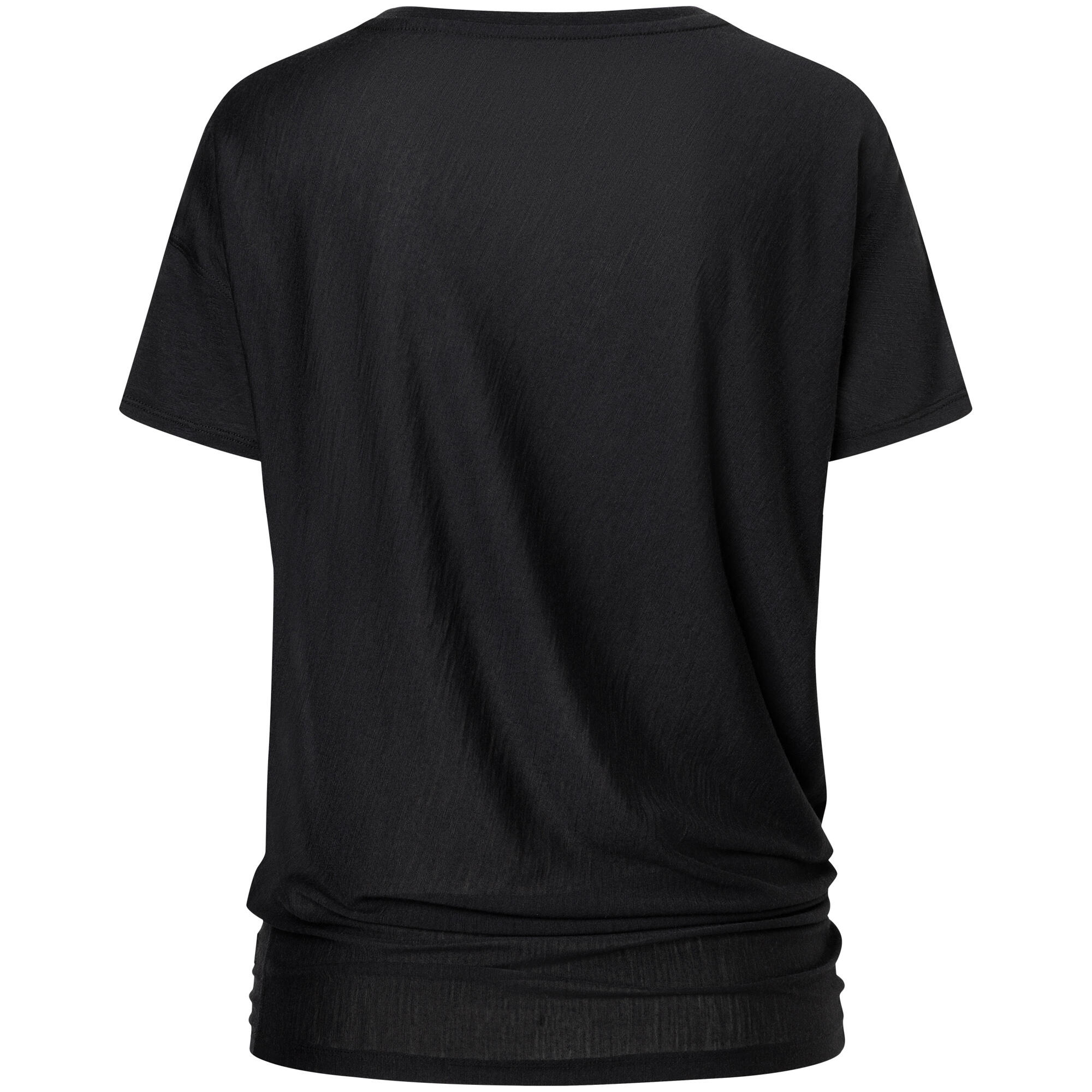 Koszulka z krótkim rękawem damska SUPER.NATURAL Yoga Loose Tee 4/7