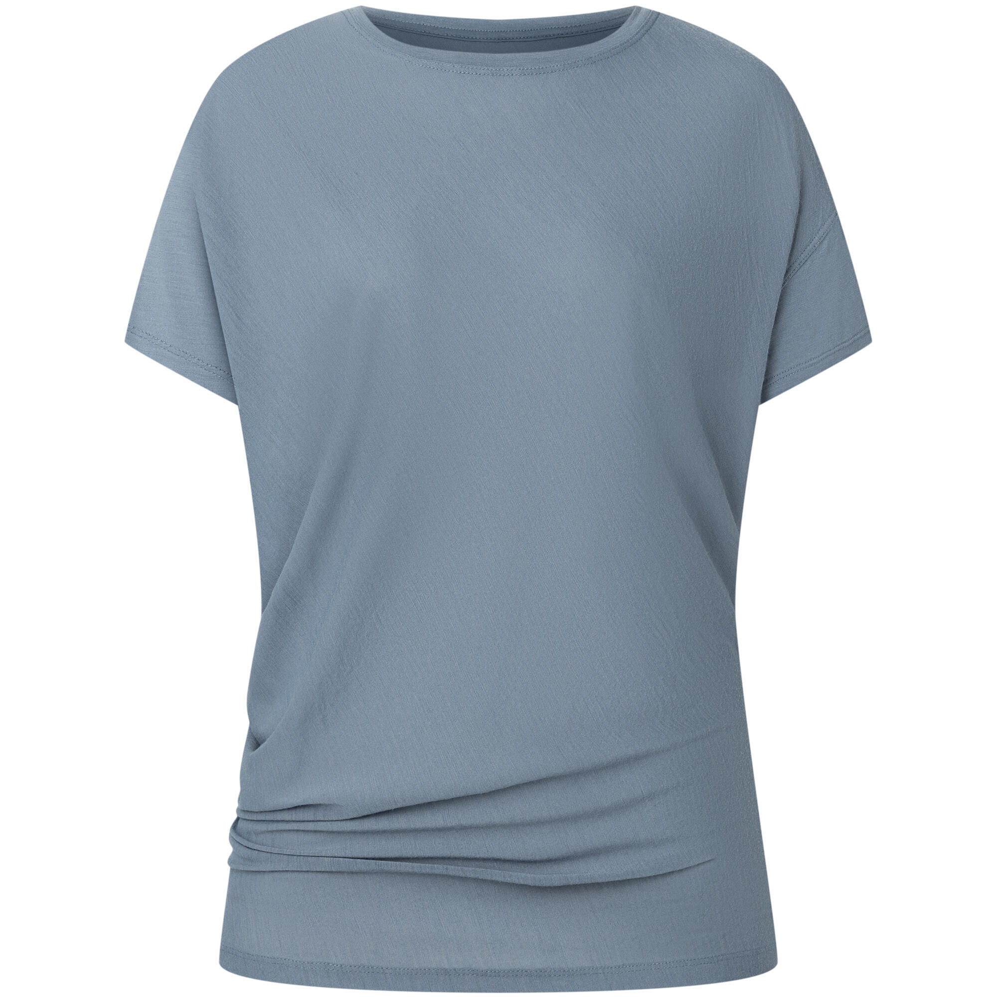 Koszulka z krótkim rękawkiem damska SUPER.NATURAL Yoga Losee Tee 3/4
