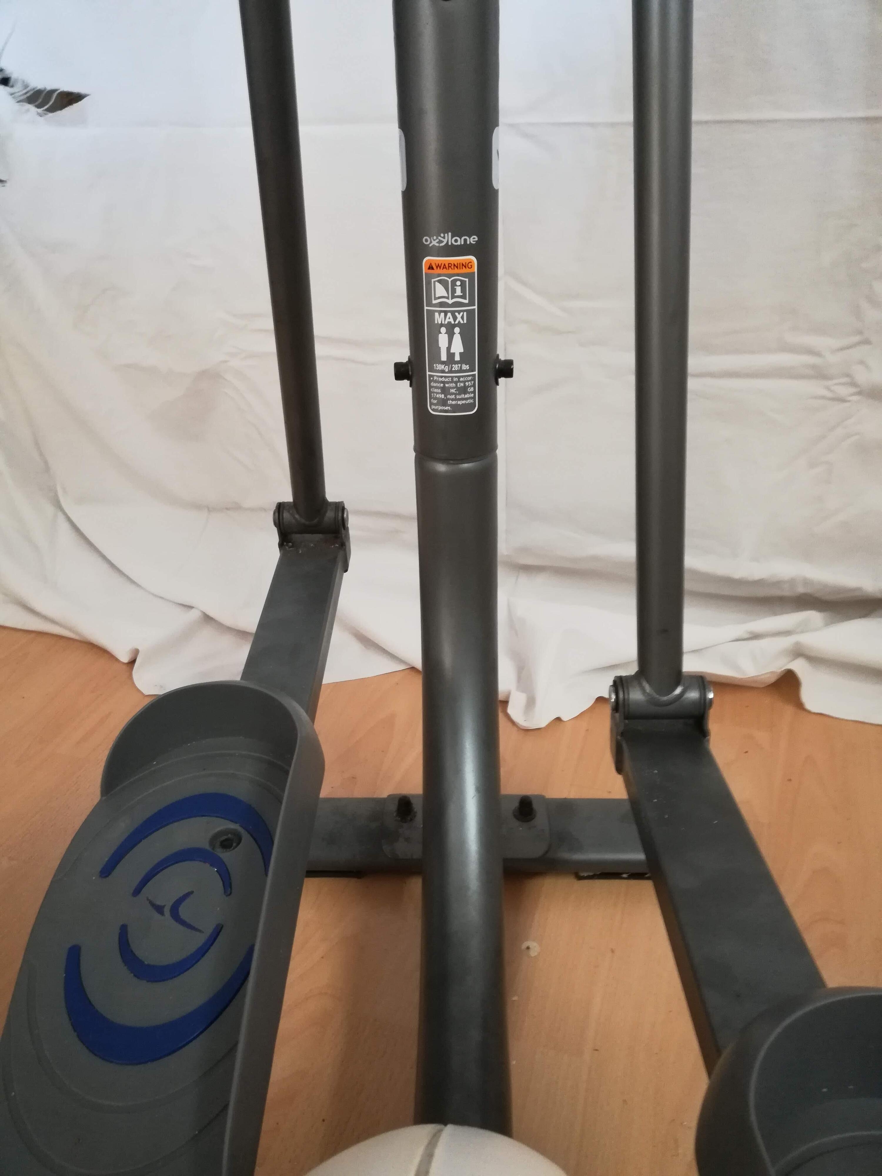 Tussen Particulieren - domyos elliptische trainer 3/5
