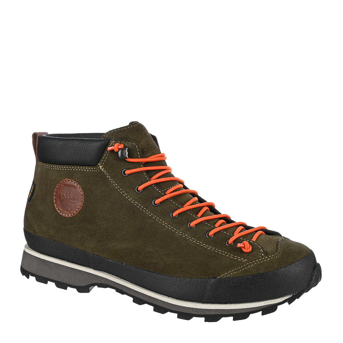Chaussures de randonnée montantes en daim  BIO NATURALE MID MTX 3/6