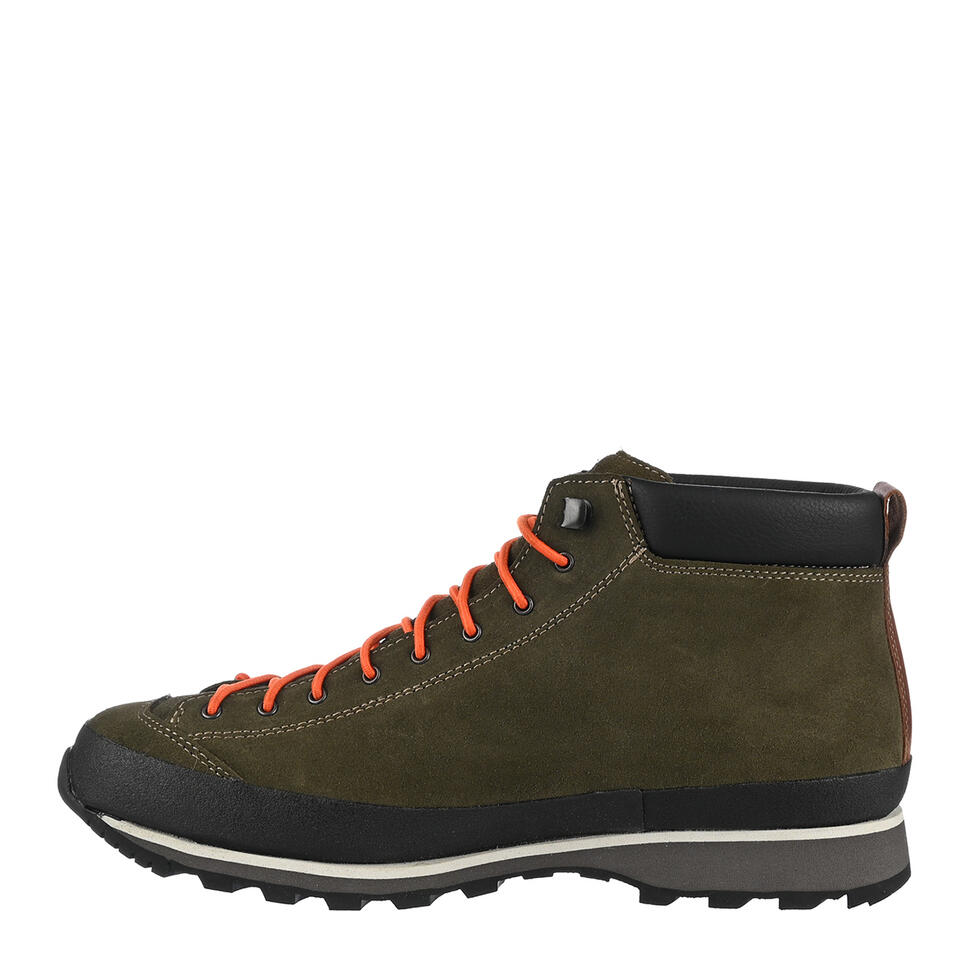 Buty turystyczne LOMER BIO NATURALE MID MTX wysokie zamszowe