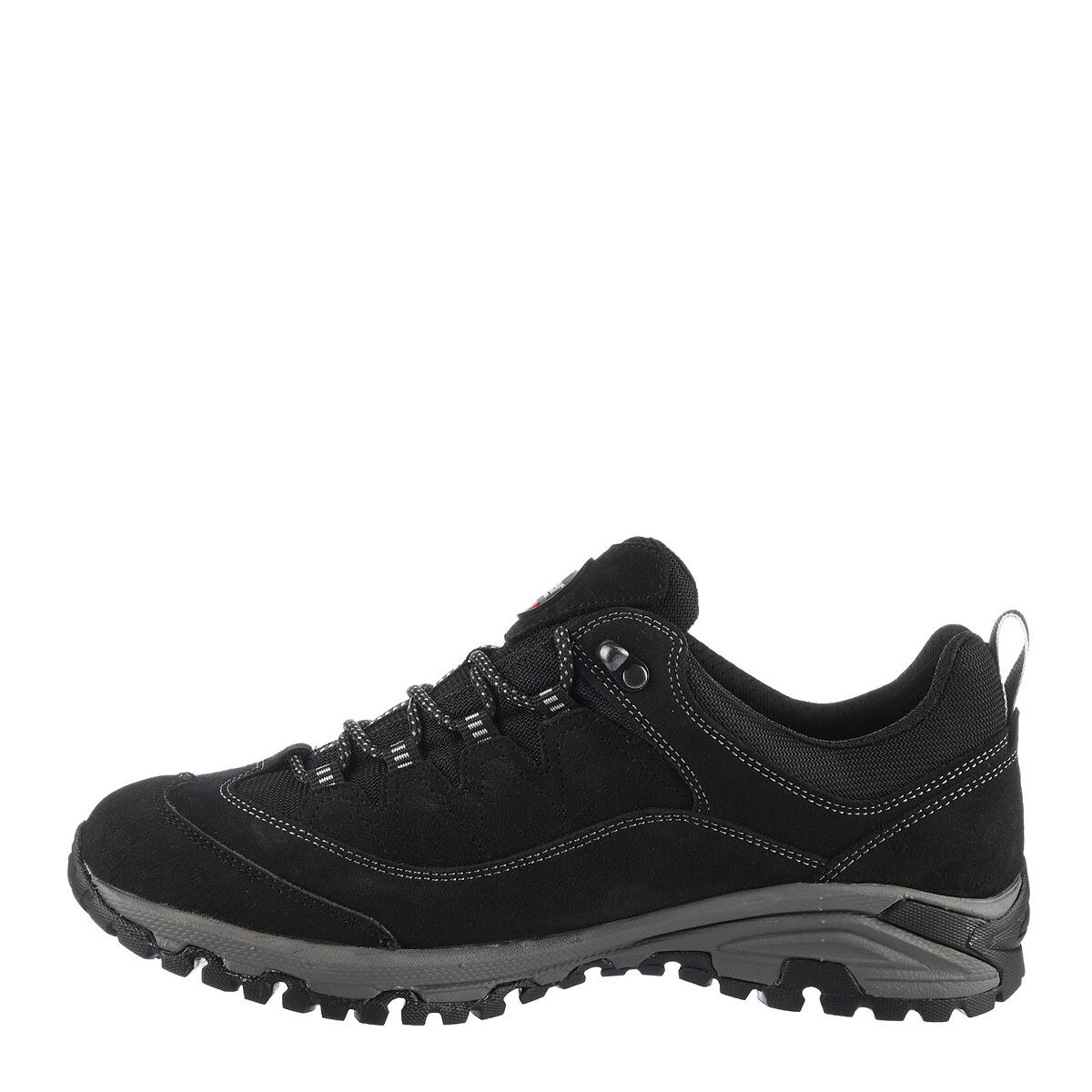 Buty trekkingowe męskie LOMER Sella II Mtx Suede zamszowe