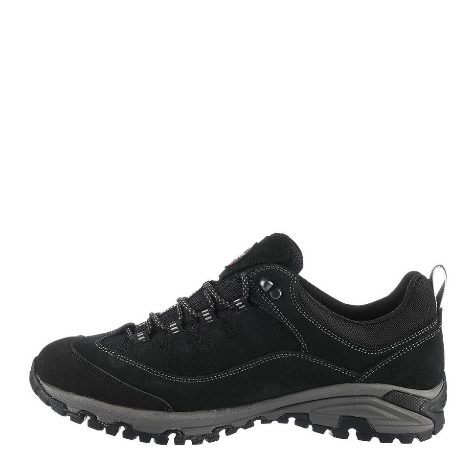 Buty trekkingowe męskie LOMER Sella II Mtx Suede zamszowe