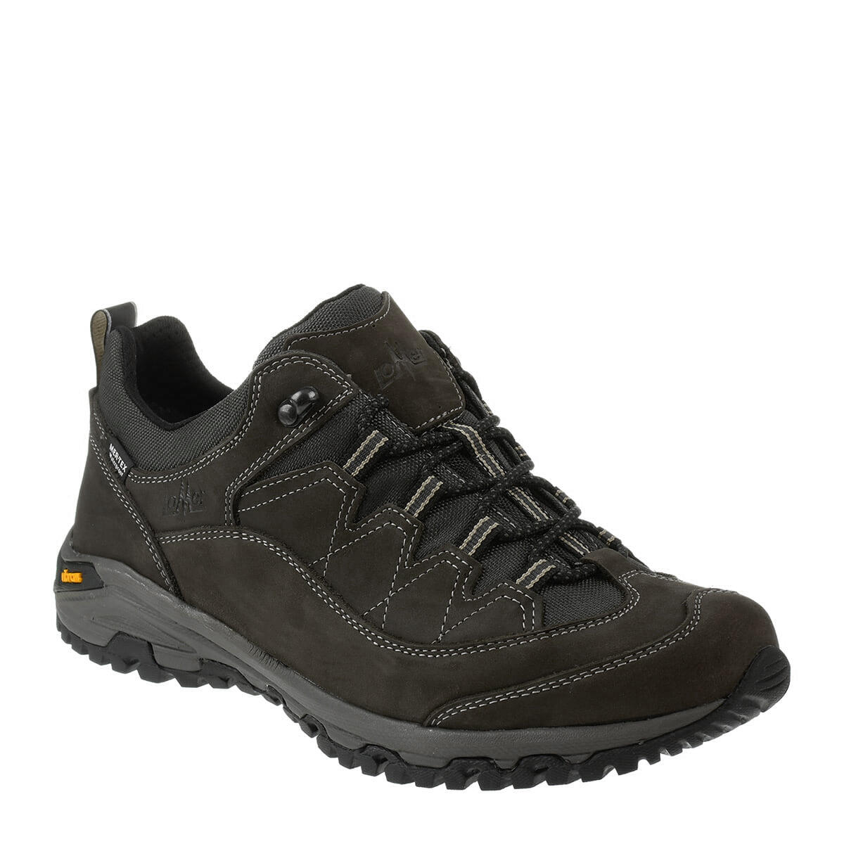 Chaussures de marche Lomer Sella II MTX Nubuck 3/5