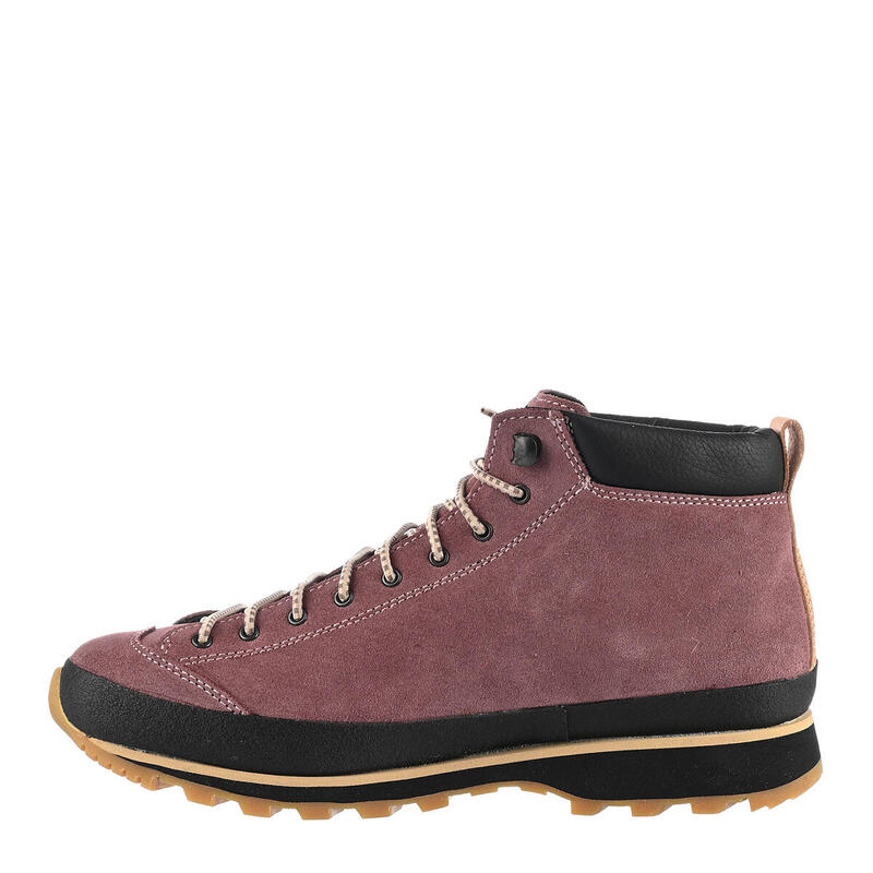 Ghete de drumeție pentru bărbați Bio Naturale Mid Suede