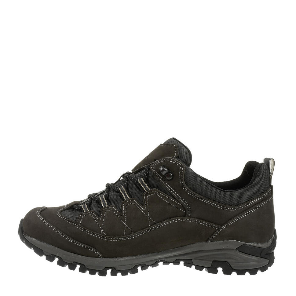 Buty trekkingowe męskie LOMER Sella II Mtx Suede skóra nubukowa