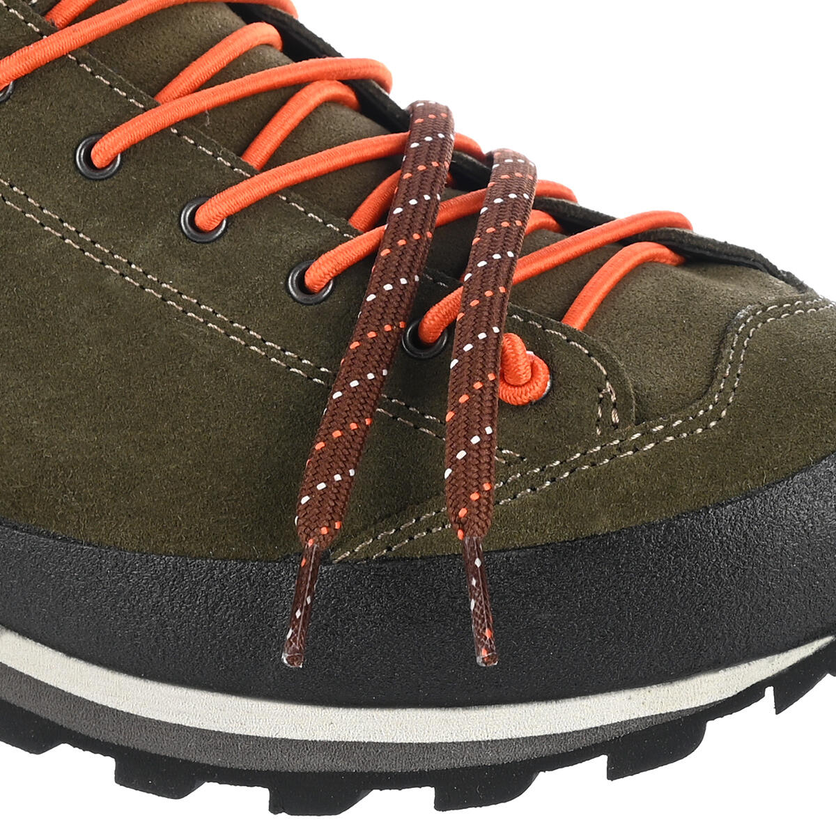 Chaussures de randonnée montantes en daim  BIO NATURALE MID MTX 6/6
