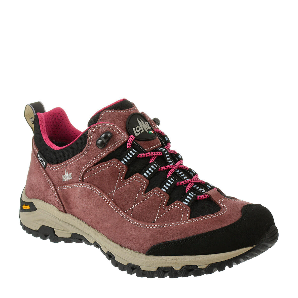 Wandelschoenen Lomer Sella II MTX Suede 3/5