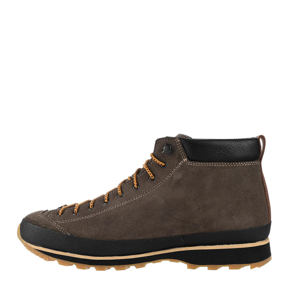 Buty turystyczne LOMER BIO NATURALE MID MTX wysokie zamszowe