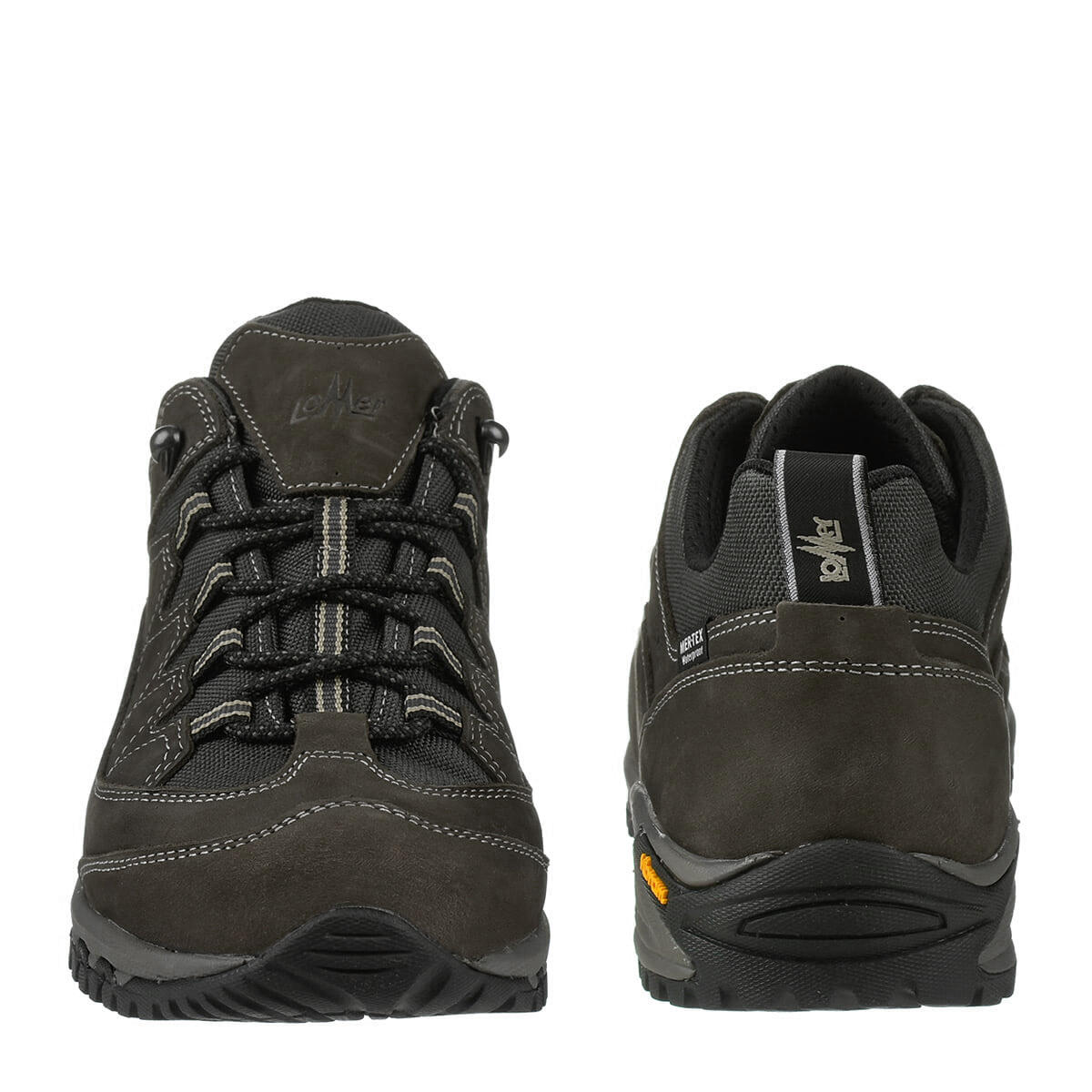Chaussures de marche Lomer Sella II MTX Nubuck 4/5