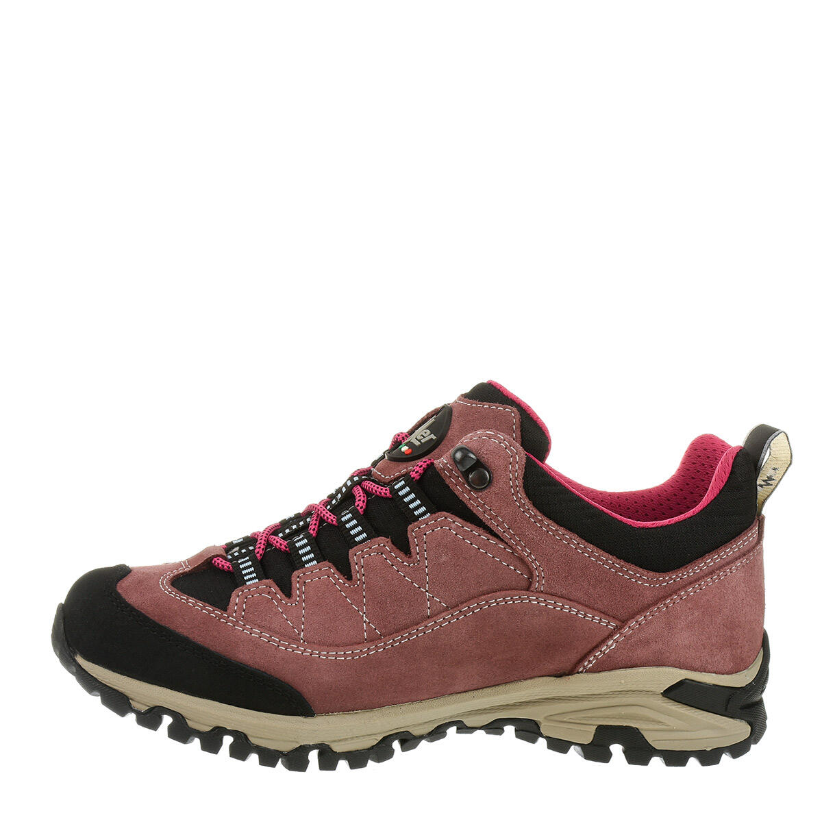 Buty trekkingowe damskie LOMER Sella II Mtx Suede zamszowe