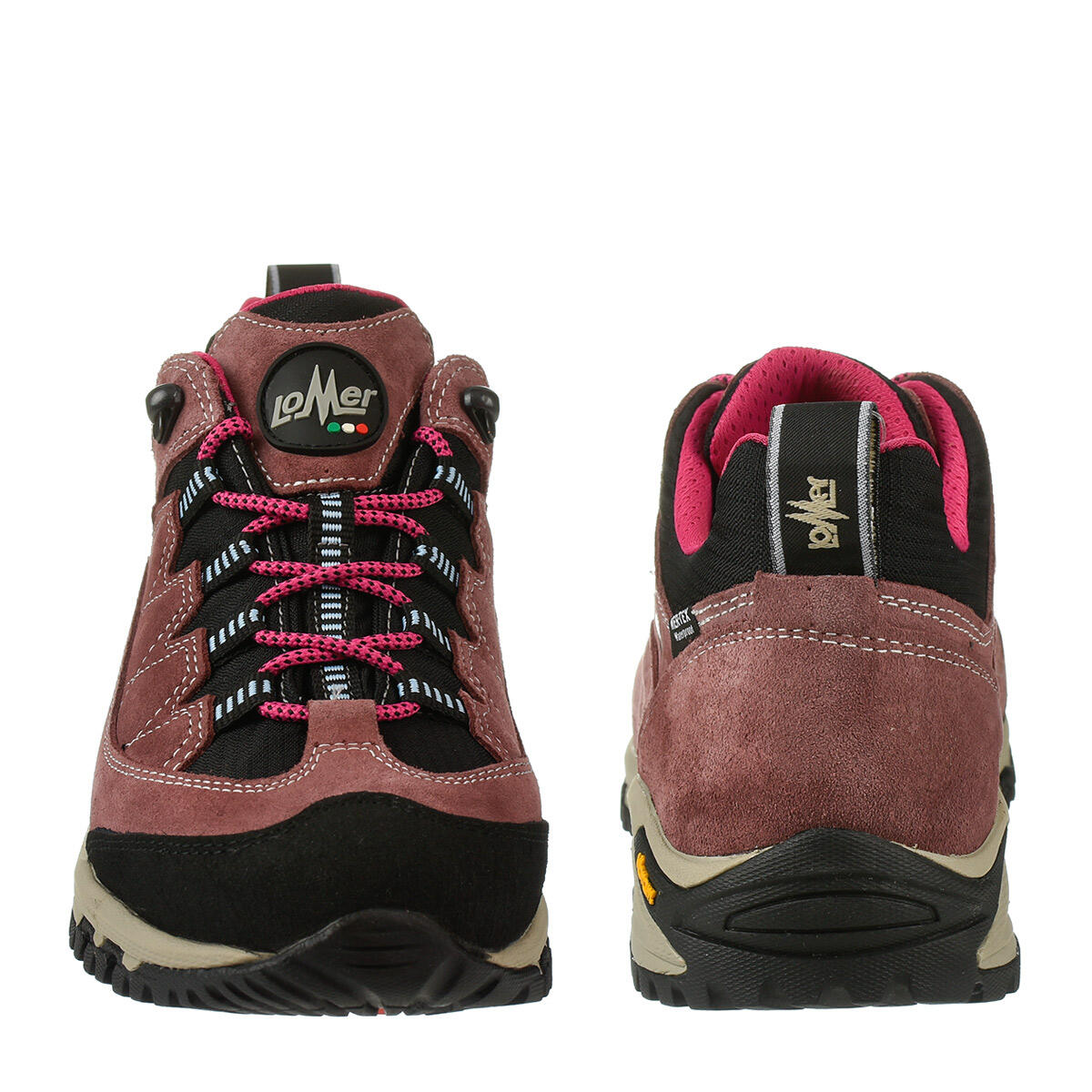 Wandelschoenen Lomer Sella II MTX Suede 4/5