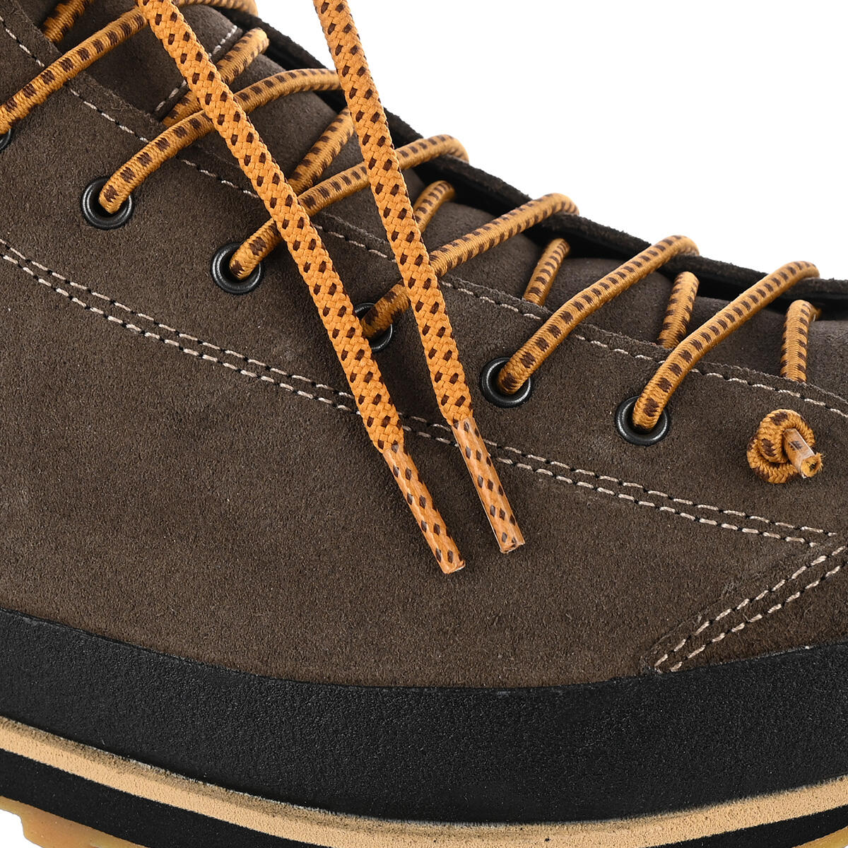 Buty turystyczne LOMER BIO NATURALE MID MTX wysokie zamszowe 6/6