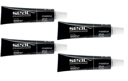 SEAC Cola para Neopreno Líquida