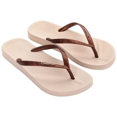 Sneakers para Mujer Ipanema Anatómica Beige