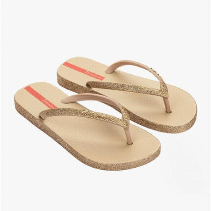 Japonki basenowe damskie Ipanema Maxi Gold