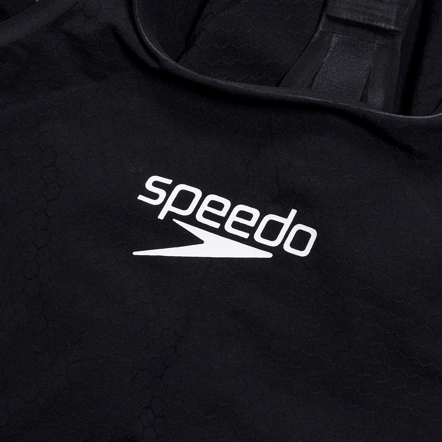 Speedo Wedstrijdbadpak Fastskin LZR Pure Intent 2.0 Dichte Rug Zwart 5/5