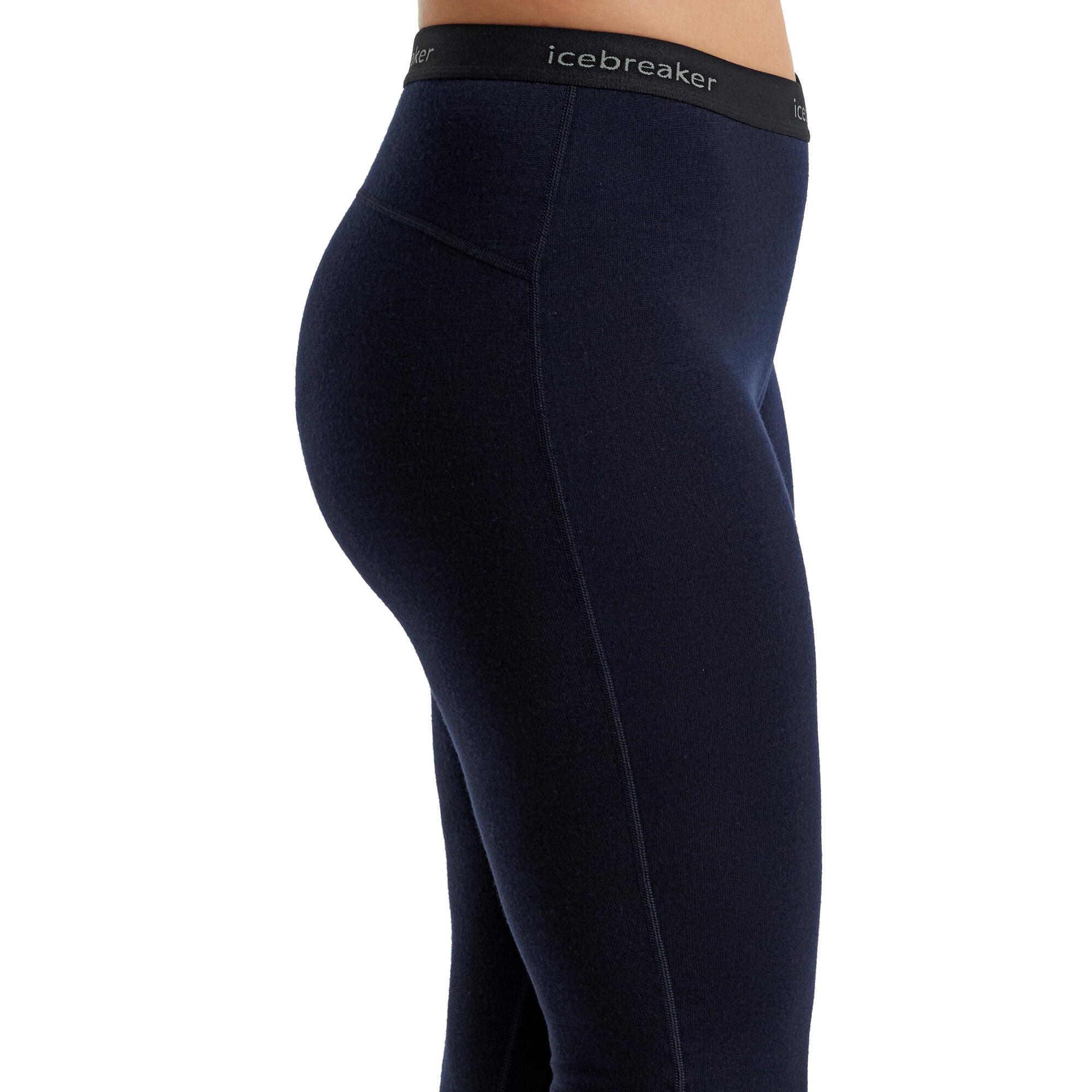 Technical Baselayer Bottoms Icebreaker Women Merino 260 Tech Leggings 2025 4/7