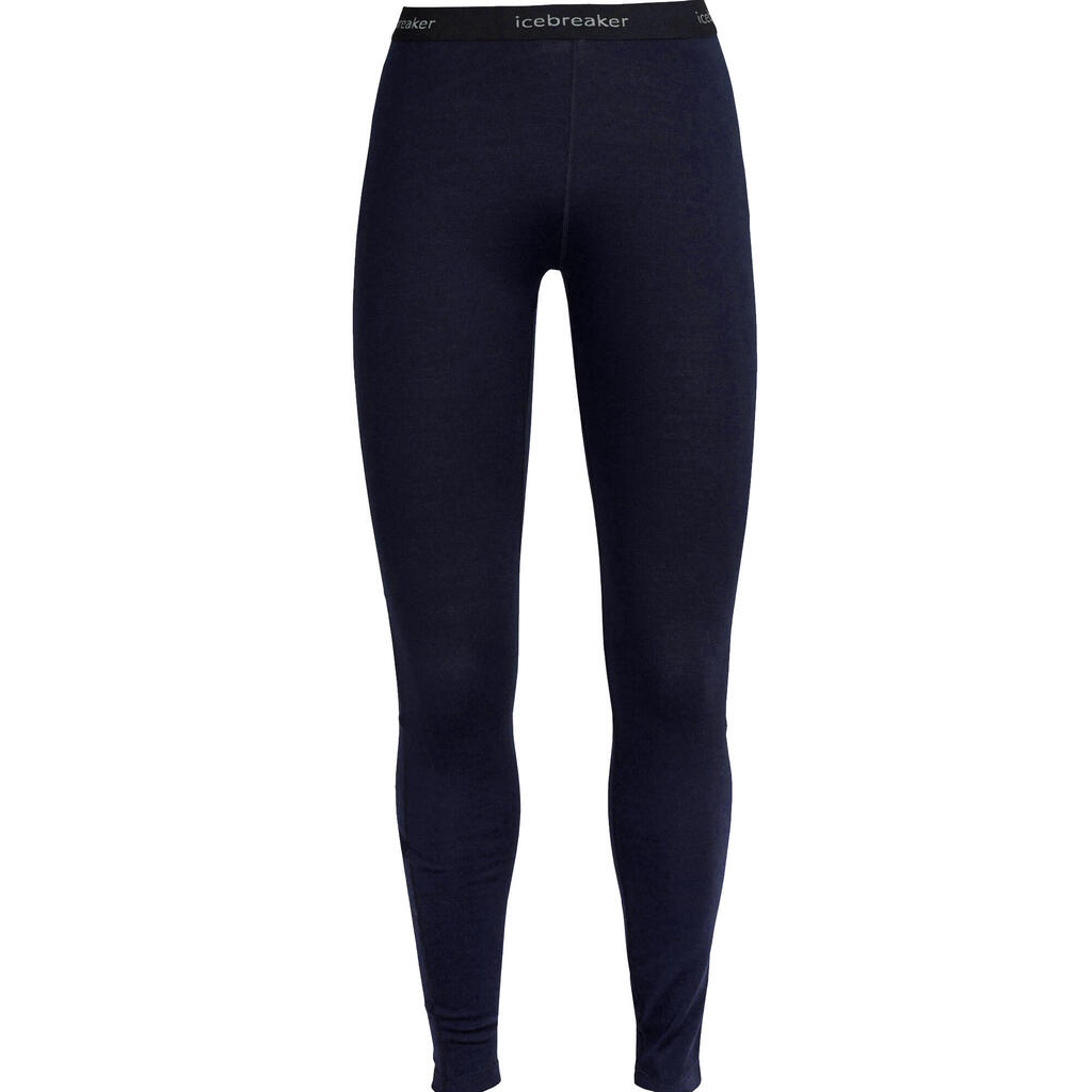 Women's Icebreaker Merino 260 Tech Base Layer Tights