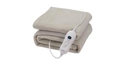 Couverture chauffante électrique COZY Souris - 160x120 - Corail Polaire