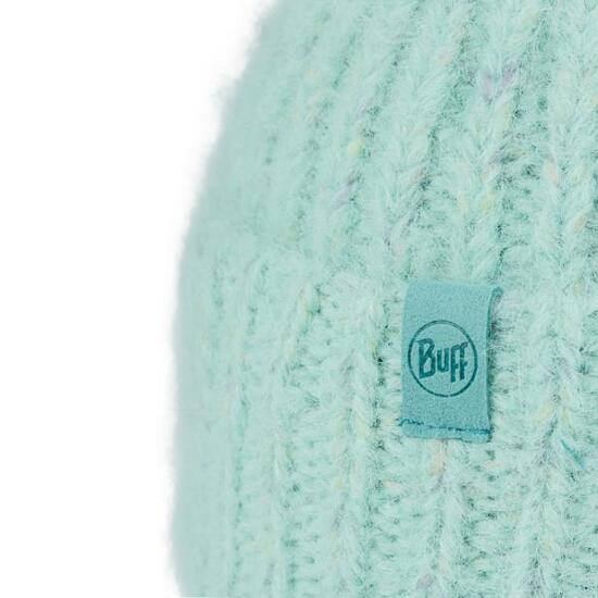 Strickmütze weich wärmend unisex - Knitted & Fleece Band Beanie Eyla