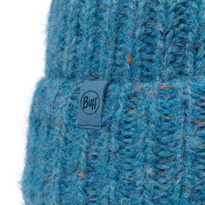 Strickmütze weich wärmend unisex - Knitted & Fleece Band Beanie Eyla