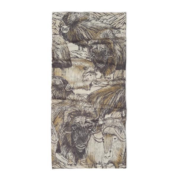 Bandana BUFF ORIGINAL ECOSTRETCH NOKVANN COBBLESTONE