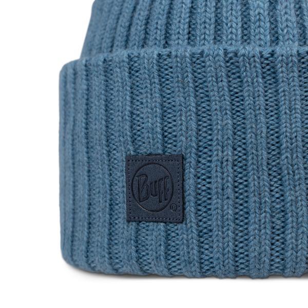 Strickmütze weich wärmend temperaturausgleichend unisex - Knitted Beanie Erviny 2/3