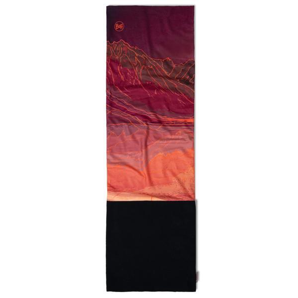 Bandana BUFF POLAR UNAL GARNET