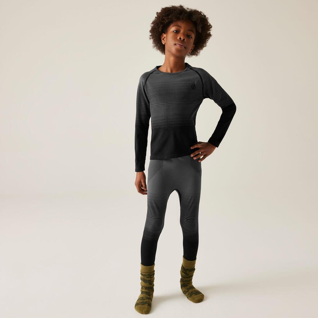 In The Zone III Kids Ski base layer set