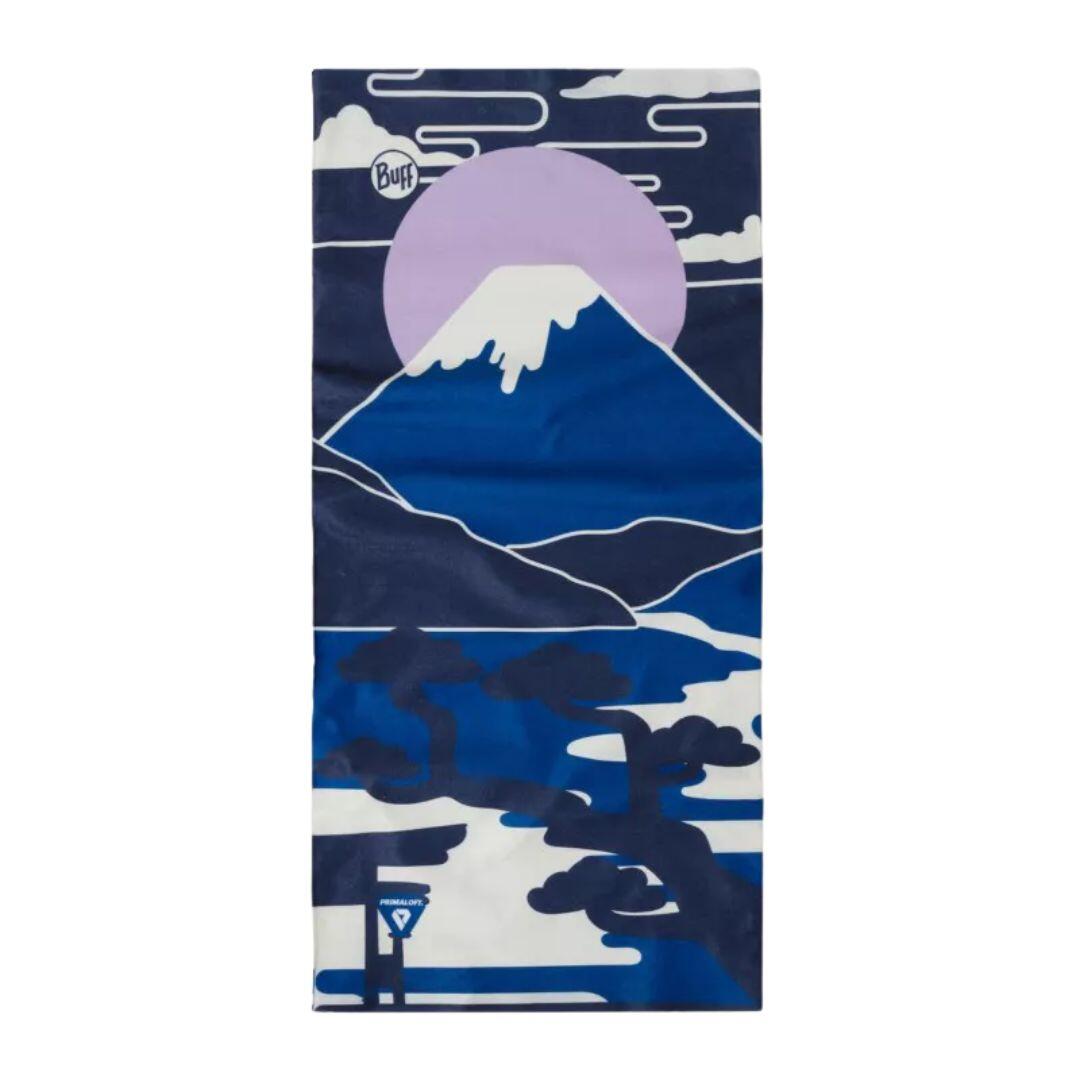 Bandana BUFF THERMONET SENDAY NAVY