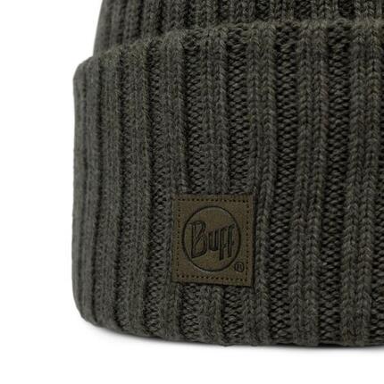 Strickmütze weich wärmend temperaturausgleichend unisex - Knitted Beanie Erviny