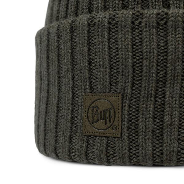 Strickmütze weich wärmend temperaturausgleichend unisex - Knitted Beanie Erviny 2/2