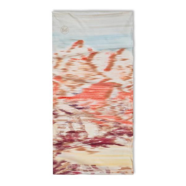 Bandana BUFF POLAR REVERSIBLE LERNA PEACH BEIGE