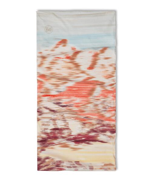 Bandana BUFF POLAR REVERSIBLE LERNA PEACH BEIGE