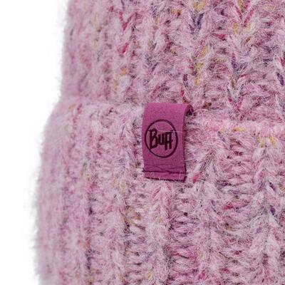 Strickmütze weich wärmend unisex - Knitted & Fleece Band Beanie Eyla